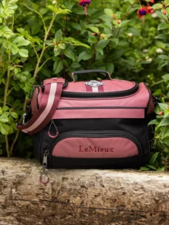 LeMieux ProKit Lite Grooming Bag Orchid