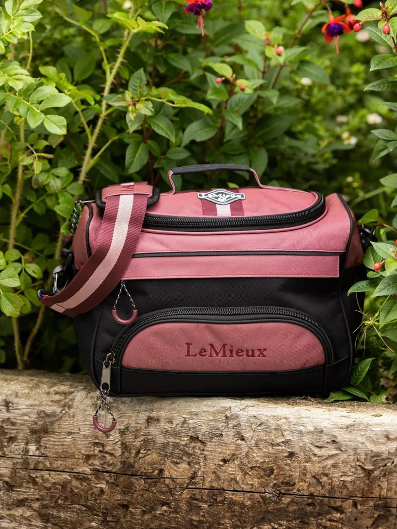 LeMieux ProKit Lite Grooming Bag Orchid