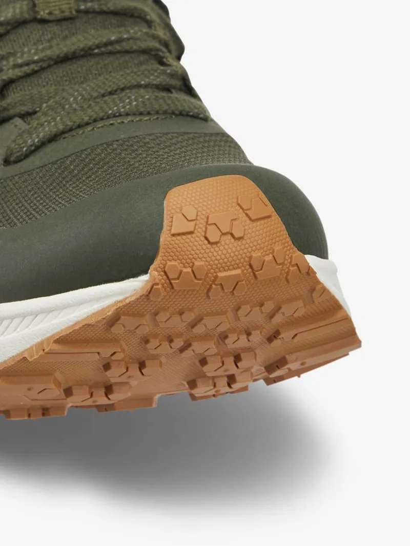 LeMieux Trax Waterproof Trainer - Khaki - Image 6