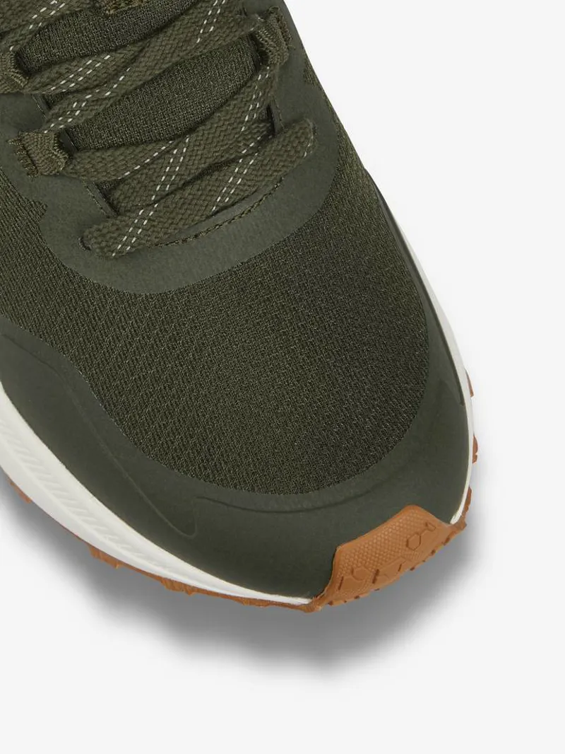 LeMieux Trax Waterproof Trainer - Khaki - Image 7