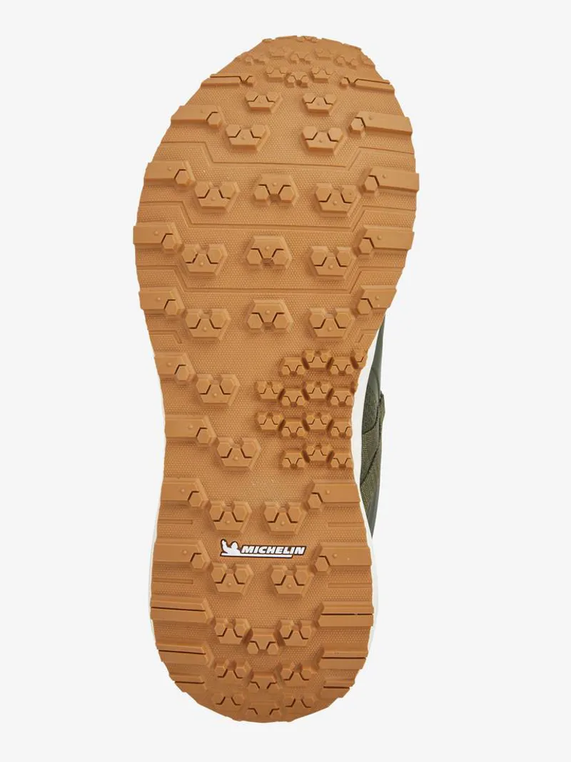 LeMieux Trax Waterproof Trainer - Khaki - Image 2