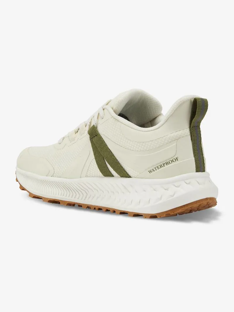 LeMieux Trax Waterproof Trainer - Ecru - Image 5