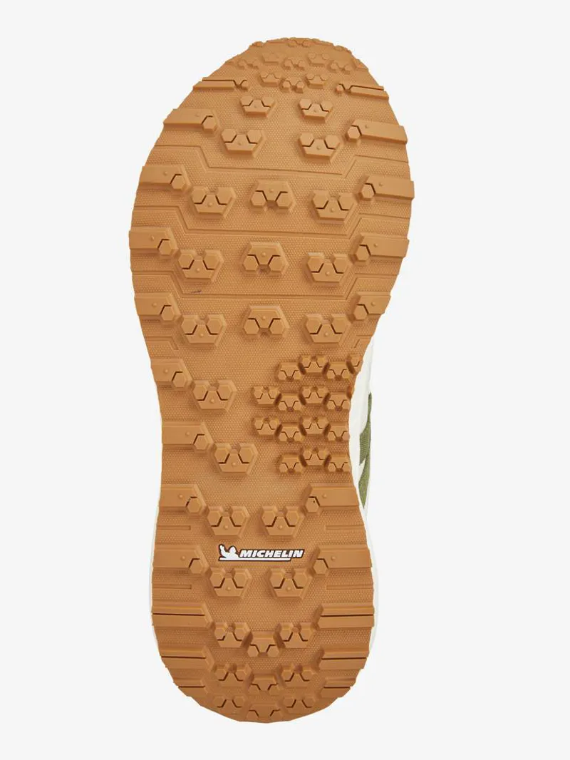 LeMieux Trax Waterproof Trainer - Ecru - Image 3