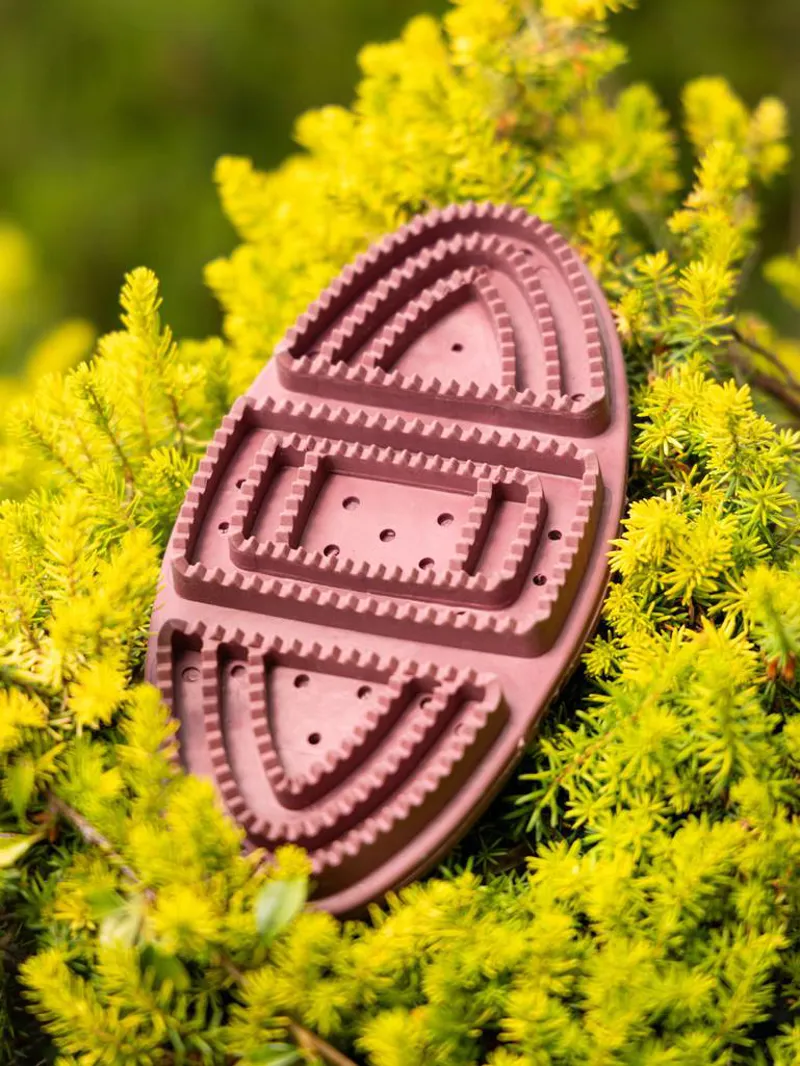 LeMieux Flexi Curry Comb Orchid - Image 2