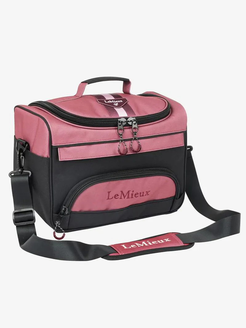 LeMieux ProKit Lite Grooming Bag Orchid - Image 2