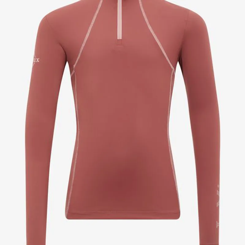 LeMieux Young Rider Baselayer Orchid - Image 2