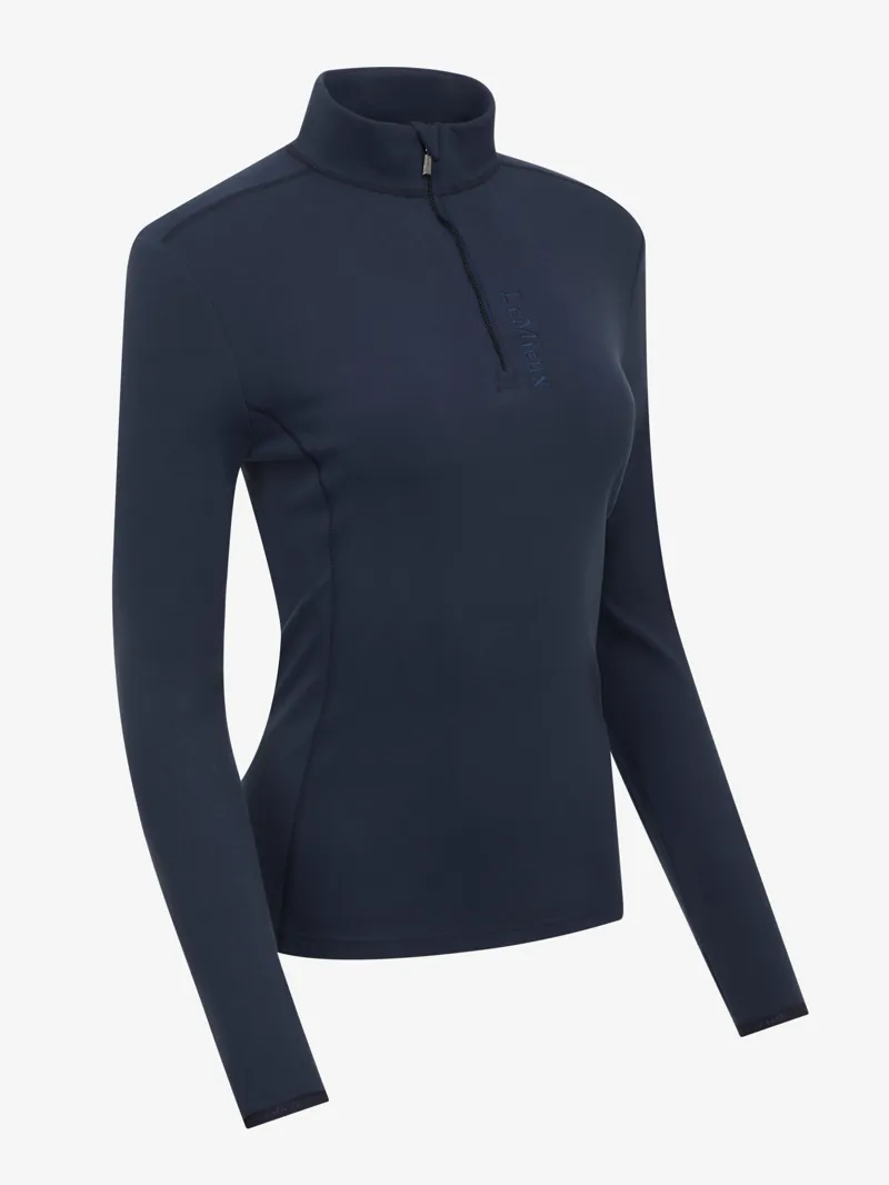 LeMieux Faye Fleece Navy - Image 3