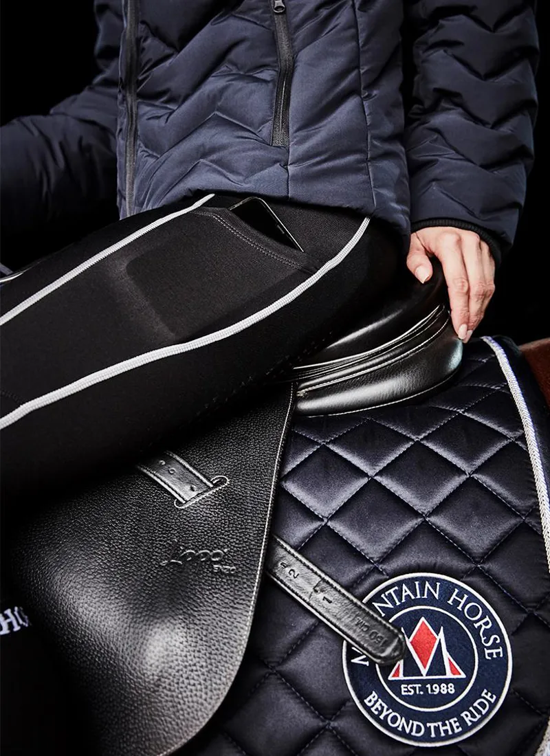 Mountain Horse Jade Tech Tights Black - Image 3