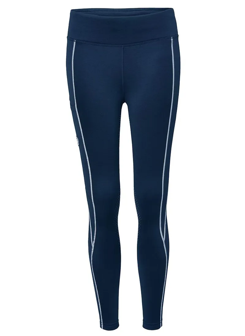 Mountain Horse Jade Tech Tights Jr Navy