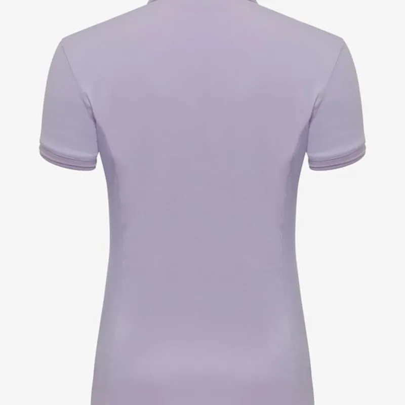 LeMieux Polo Shirt Wisteria - Image 4
