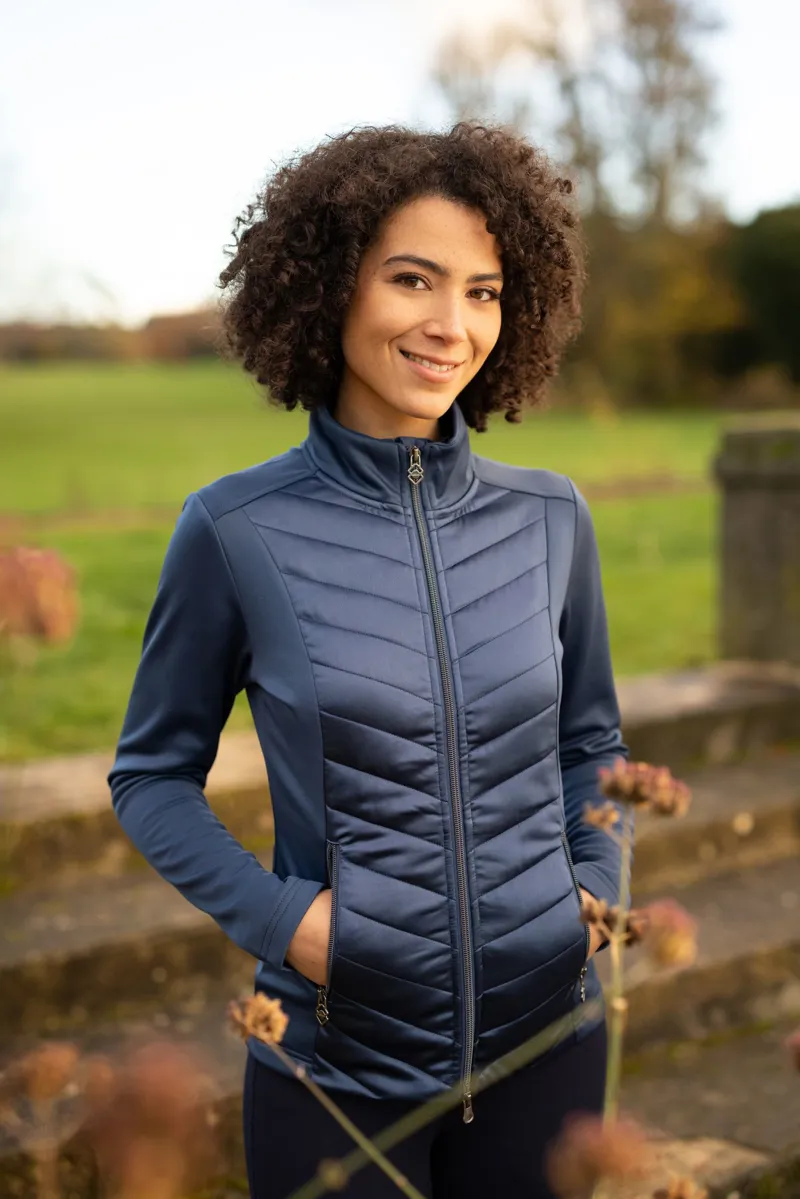 LeMieux Dynamique Jacket Atlantic - Image 11