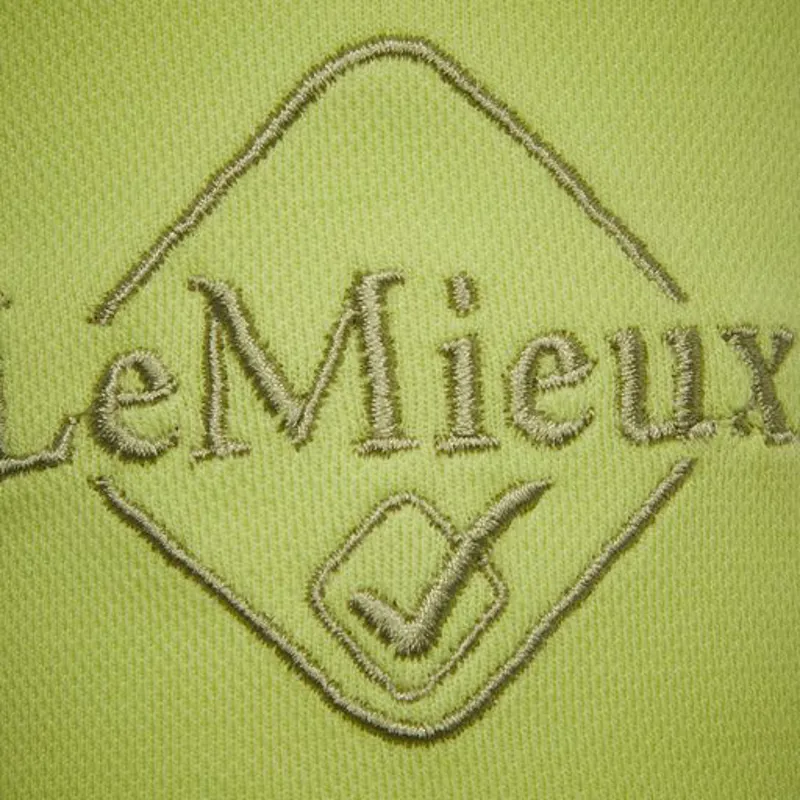 LeMieux Polo Shirt Kiwi - Image 6