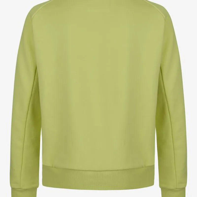 LeMieux Young Rider Cassie Sweat Shirt Kiwi - Image 3