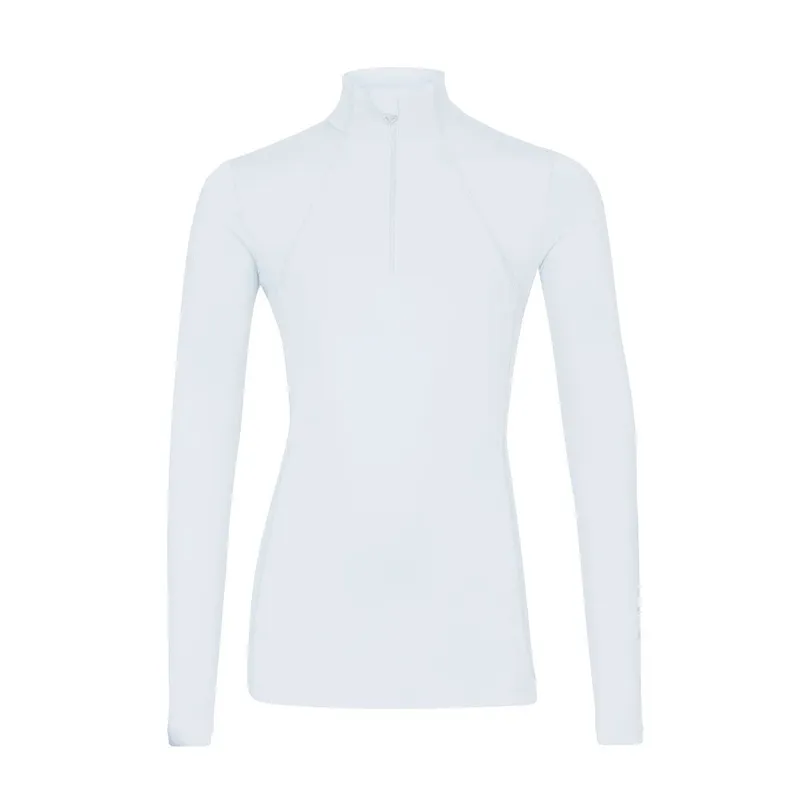 LeMieux Young Rider Base Layer - White