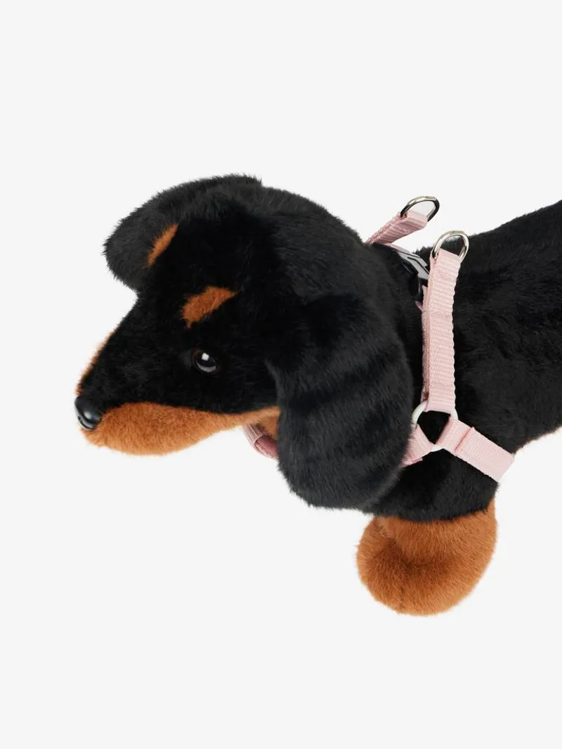 LeMieux Toy Puppy Harness Pink Quartz - Image 3