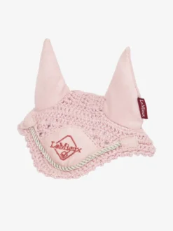 LeMieux Toy Pony Fly Hood Pink Quartz