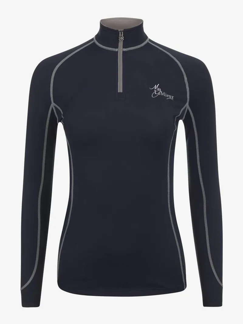 LeMieux Base Layer Navy