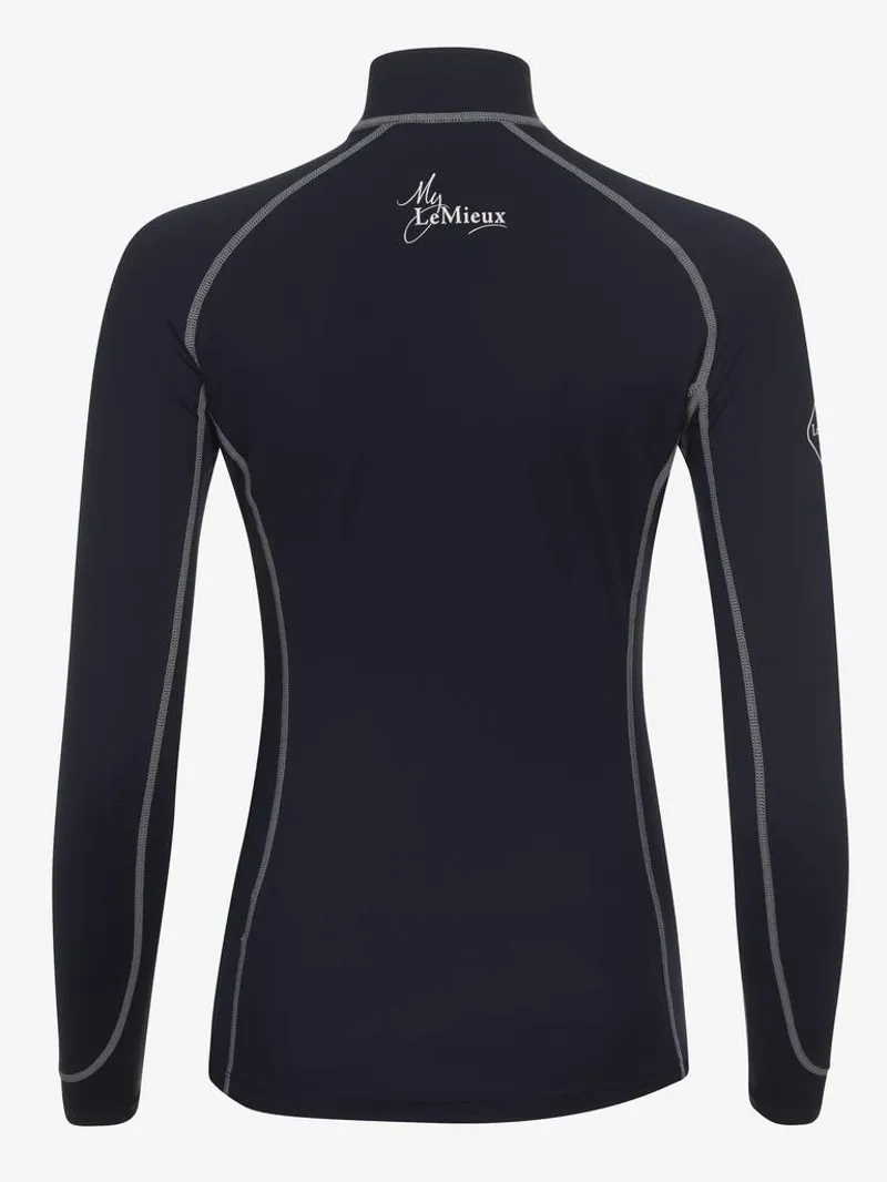 LeMieux Base Layer Navy - Image 5