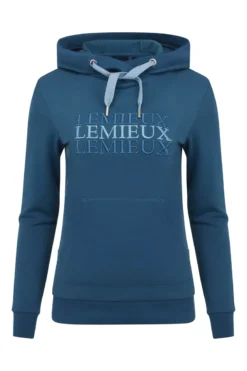 LeMieux Cross Over Hoodie Marine