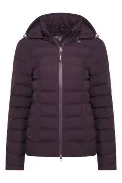 LeMieux Elize Waterproof Puffer Jacket Fig