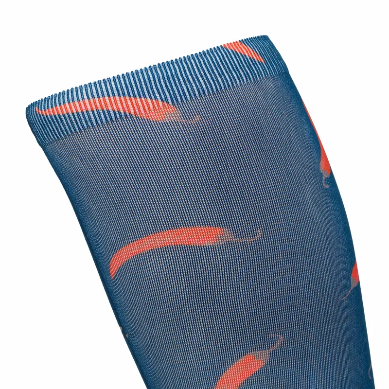 LeMieux Footsie Socks Chillies - Image 2