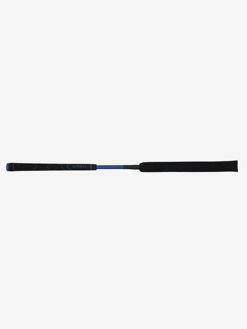LeMieux Grip-Tek Baton Navy