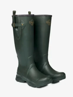 LeMieux Stride Wellington Boot Oak - Old Style