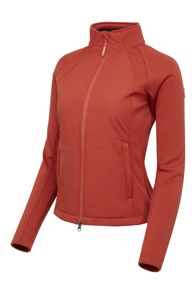 LeMieux Ladies Hybrid Jacket Sienna - Image 2