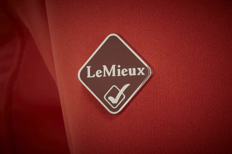 LeMieux Ladies Hybrid Jacket Sienna - Image 5