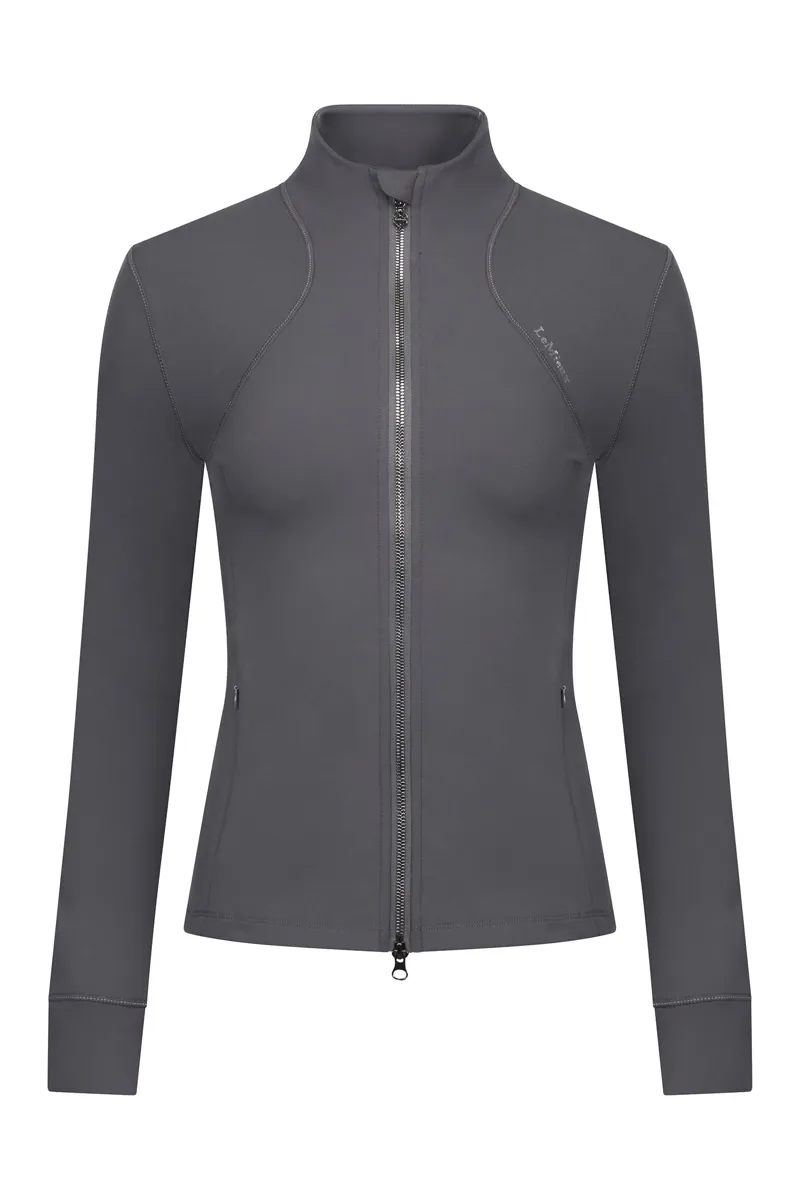 LeMieux Marseille Jacket Grey