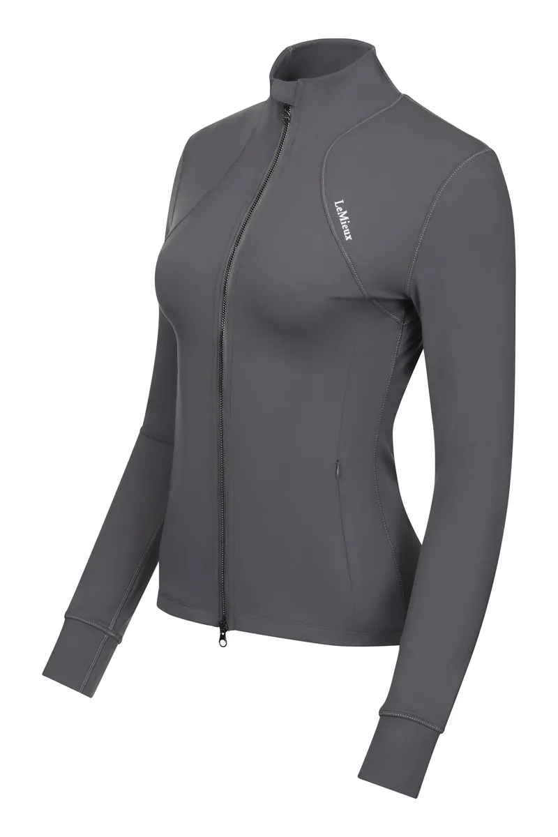 LeMieux Marseille Jacket Grey - Image 2