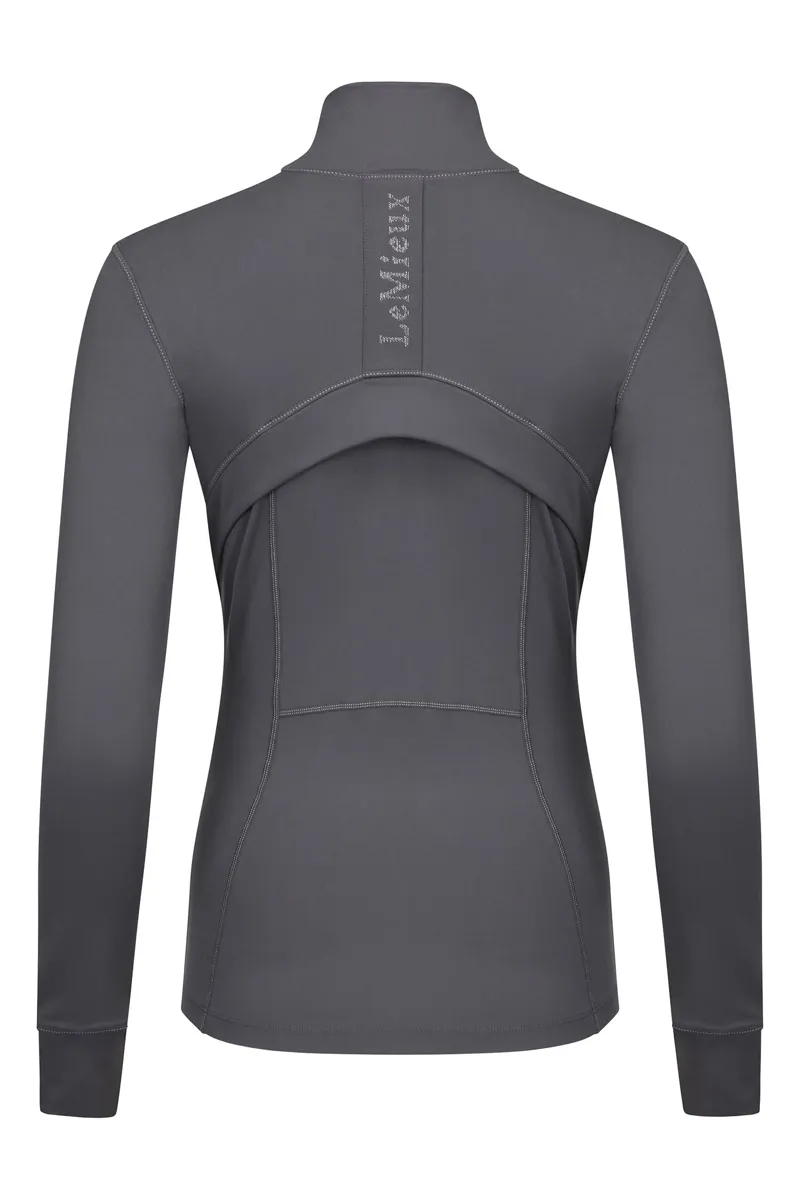 LeMieux Marseille Jacket Grey - Image 4