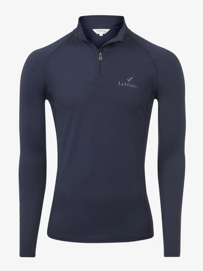 LeMieux Mens Base Layer Indigo