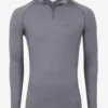 LeMieux Mens Base Layer Slate Grey