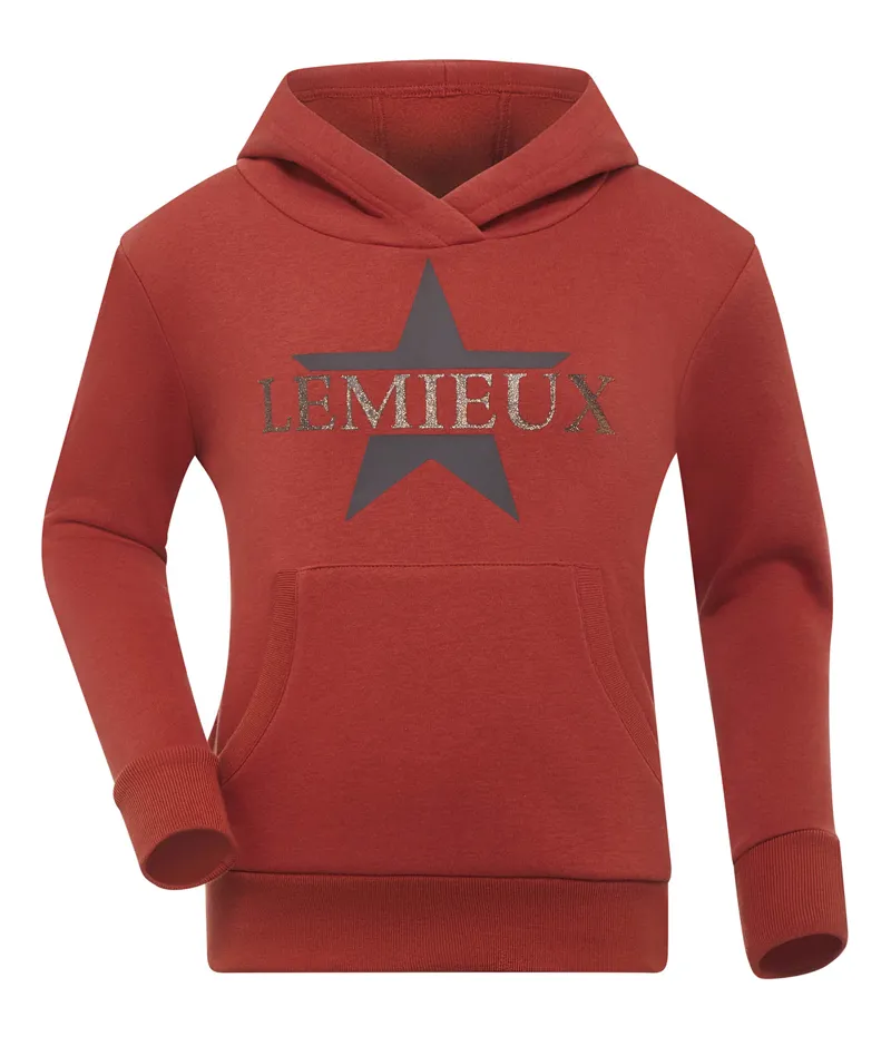 LeMieux Mini Hoodie Sienna