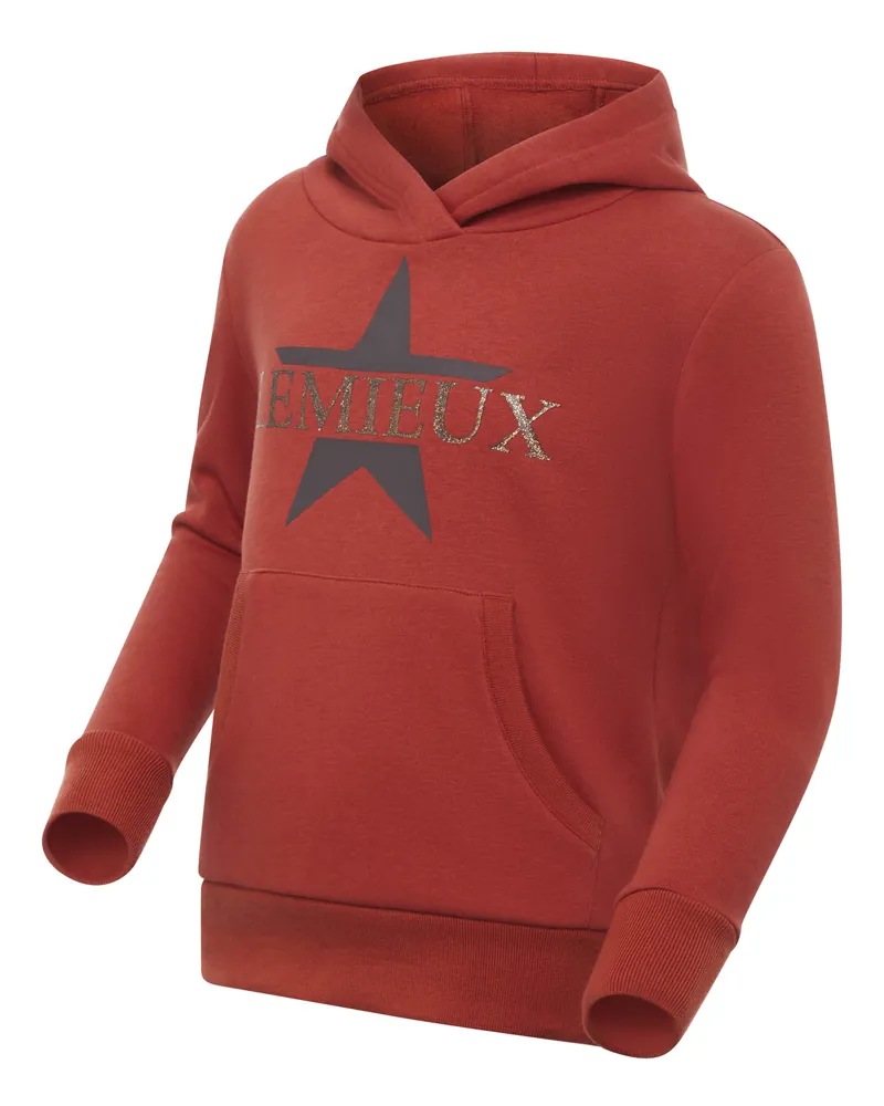 LeMieux Mini Hoodie Sienna - Image 2