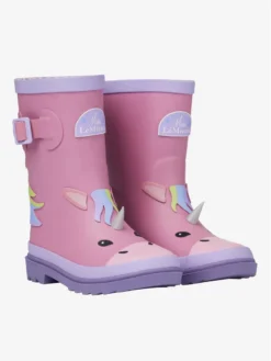 LeMieux Puddle Pals Kids Welly Unicorn