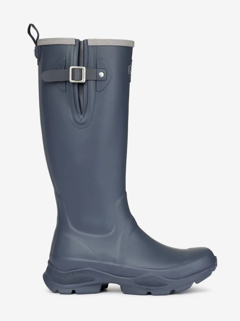 LeMieux Stride Wellington Boot Navy - Image 9