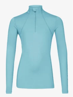 LeMieux Young Rider Base Layer Azure