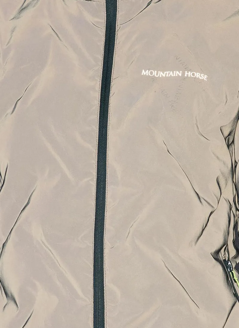 Mountain Horse Lunex Reflective Vest Navy - Image 3