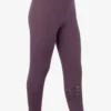 LeMieux Mini Leah Riding Legging 2 Pack Wisteria-Dove