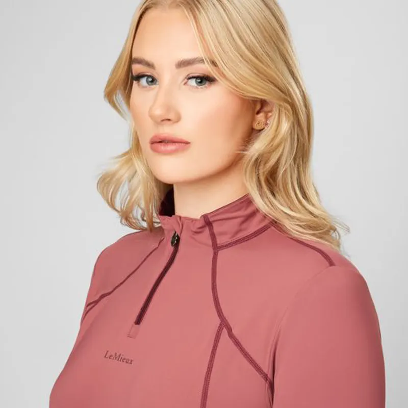 LeMieux Baselayer Orchid - Image 6