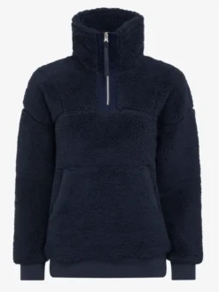 LeMieux Tara Teddy Fleece Navy