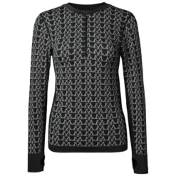 Mountain Horse Magic Tech Top Black