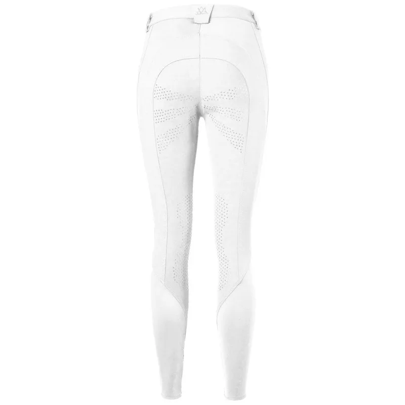 Mountain Horse Marilyn Flex Breeches White - Image 2