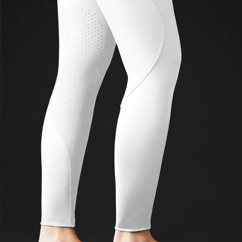 Mountain Horse Marilyn Flex Breeches White - Image 6