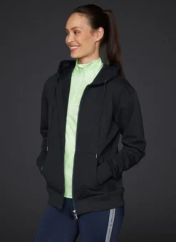 Mountain Horse Hoodie Navy