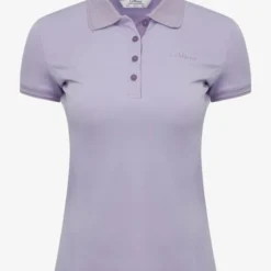 LeMieux Polo Shirt Wisteria