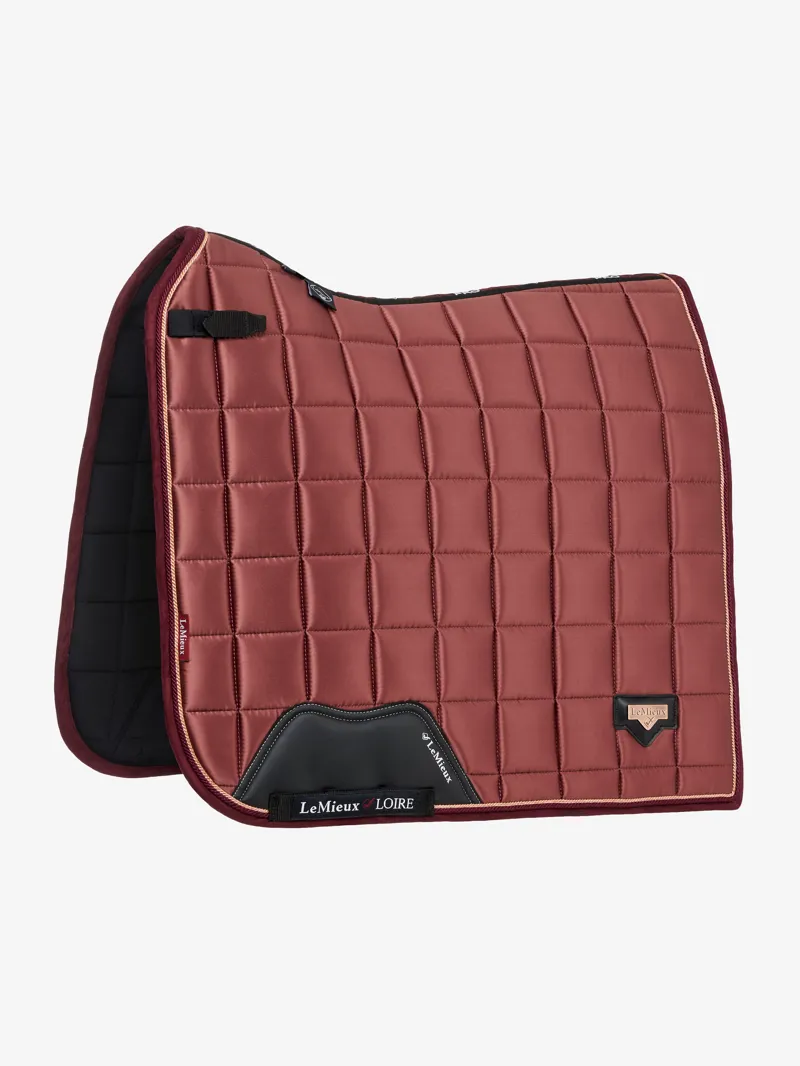 LeMieux Loire Classic Dressage Square Orchid