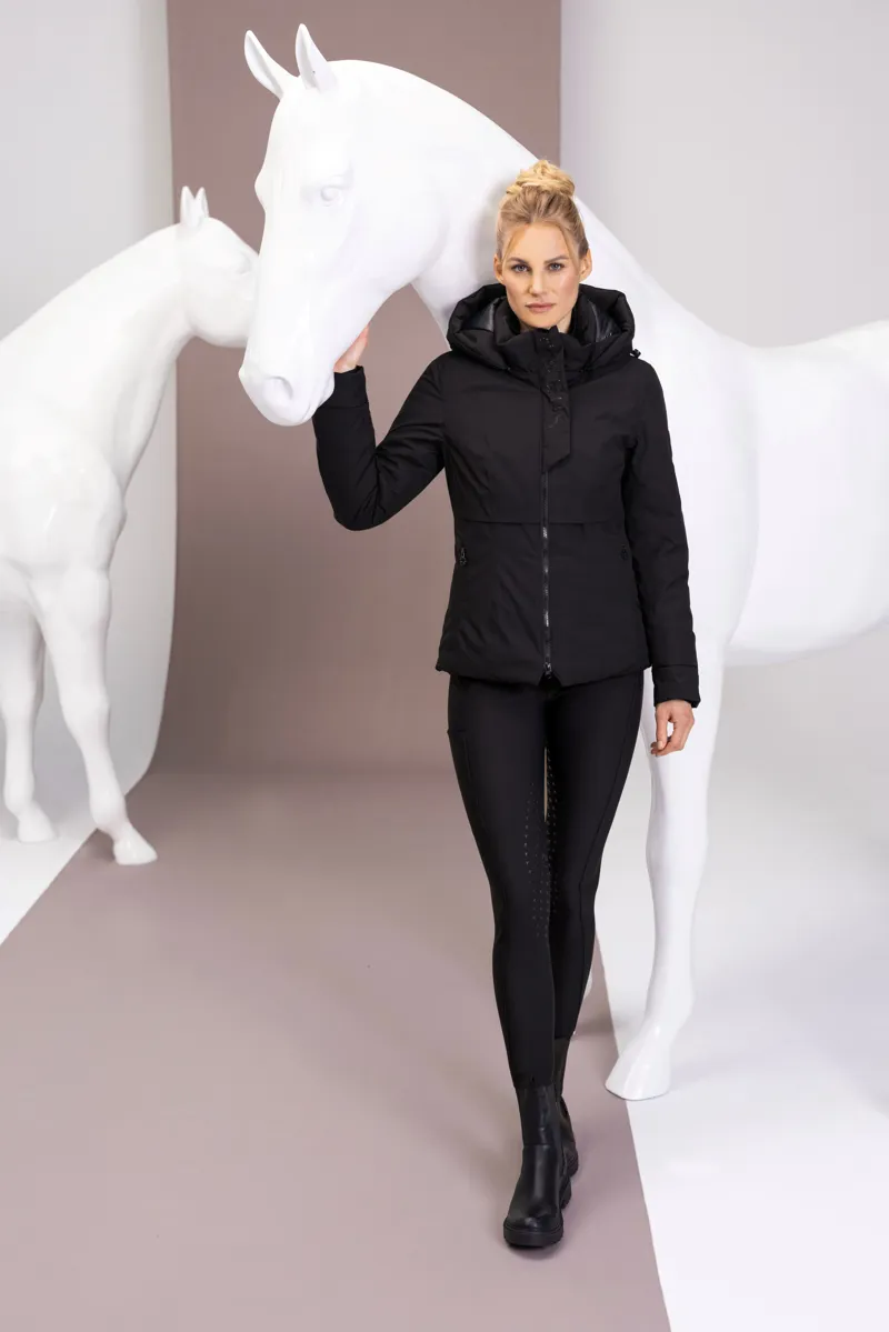 Pikeur Athleisure Rainjacket Caviar